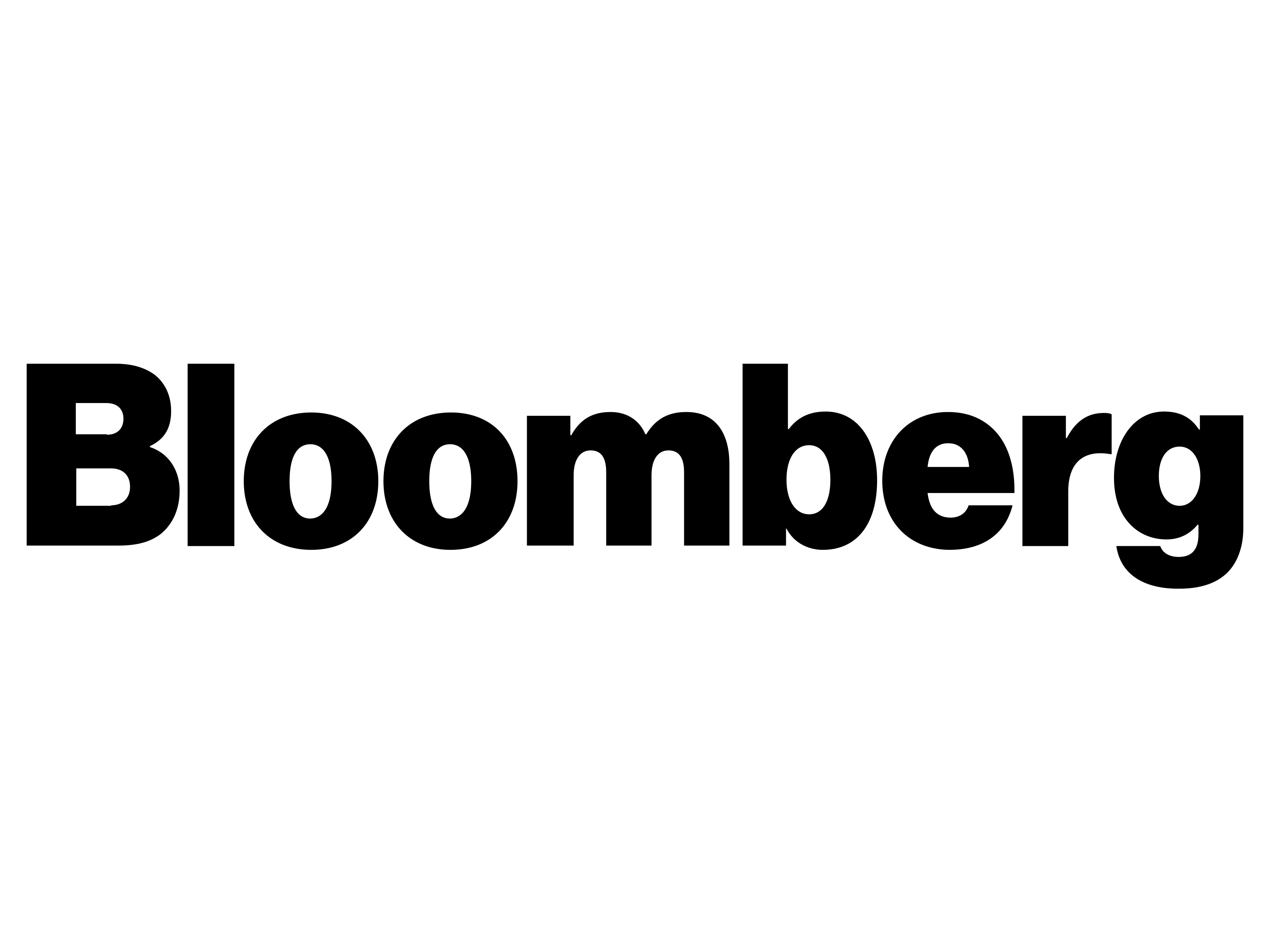 Logotipo da Bloomberg HD