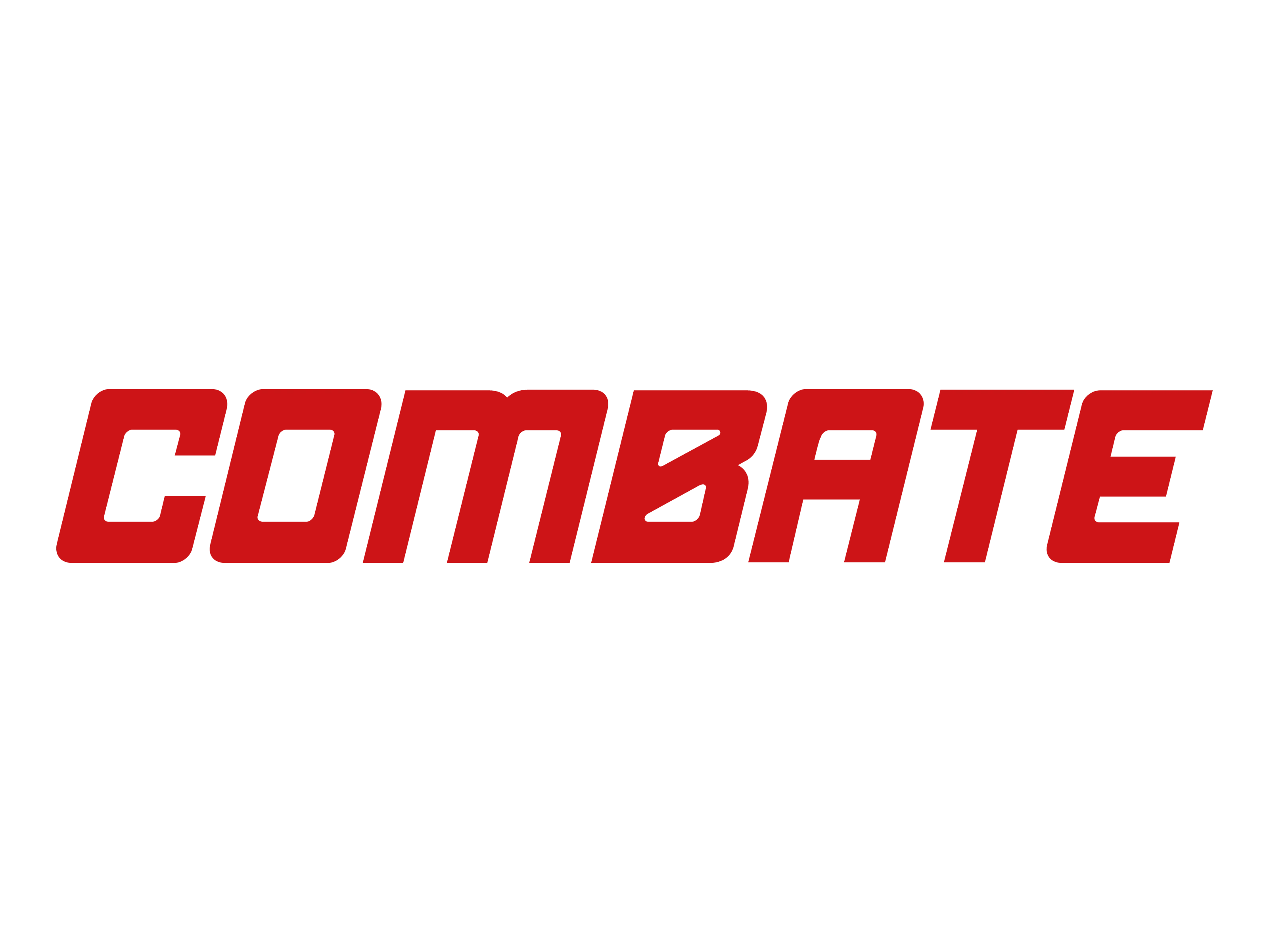 Logotipo da Combate