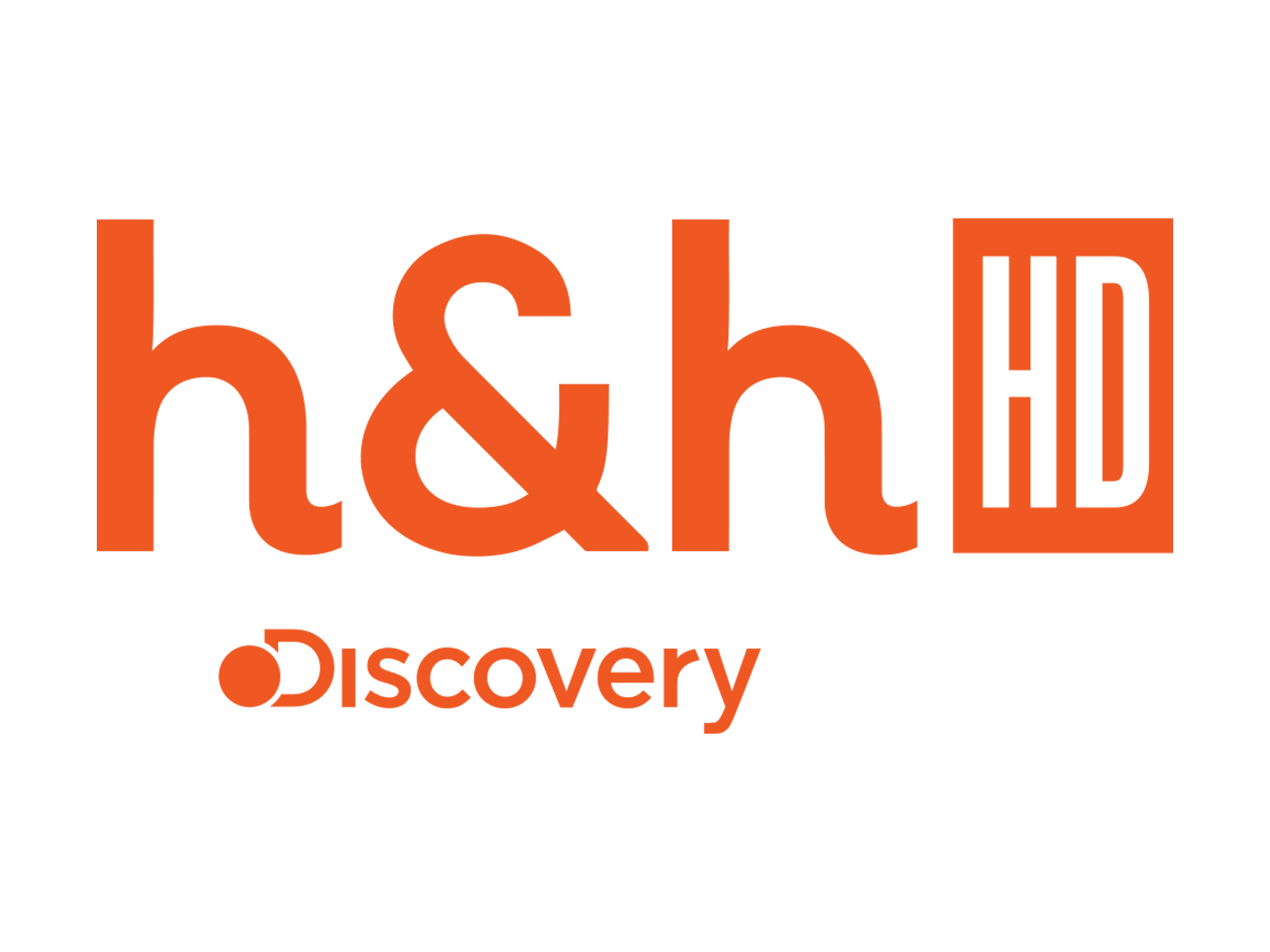 Logotipo da Discovery Home & Health