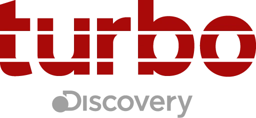 Logotipo da Discovery Turbo HD