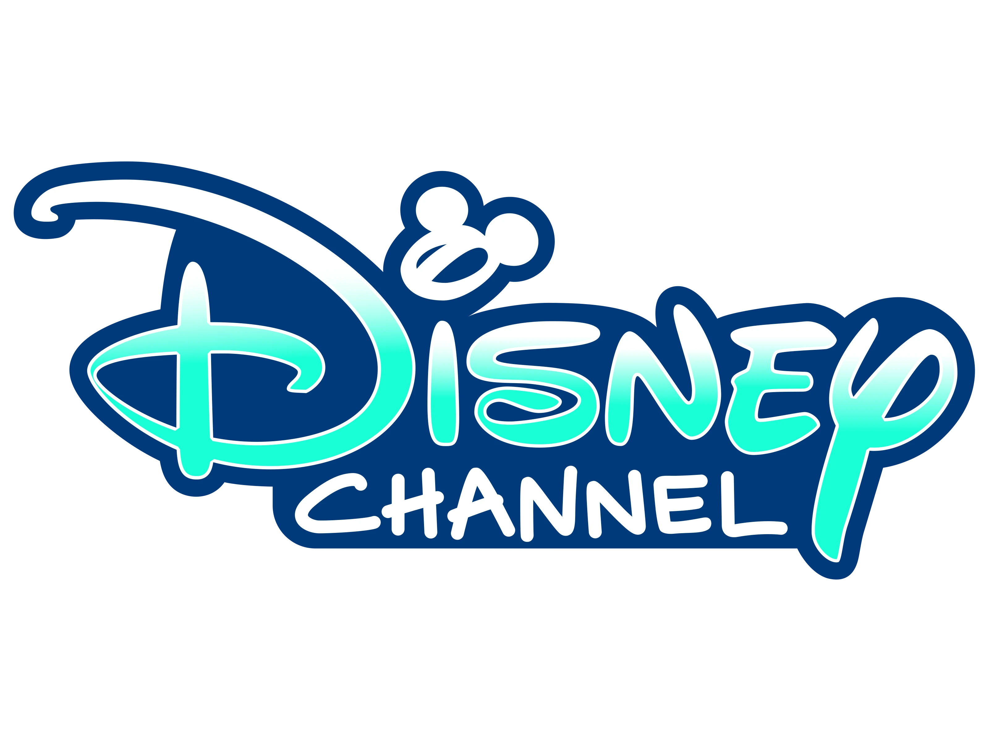 Logotipo da Disney Channel