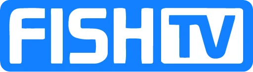 Logotipo da Fish TV HD