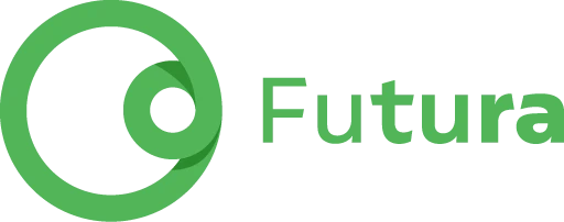 Logotipo da Futura