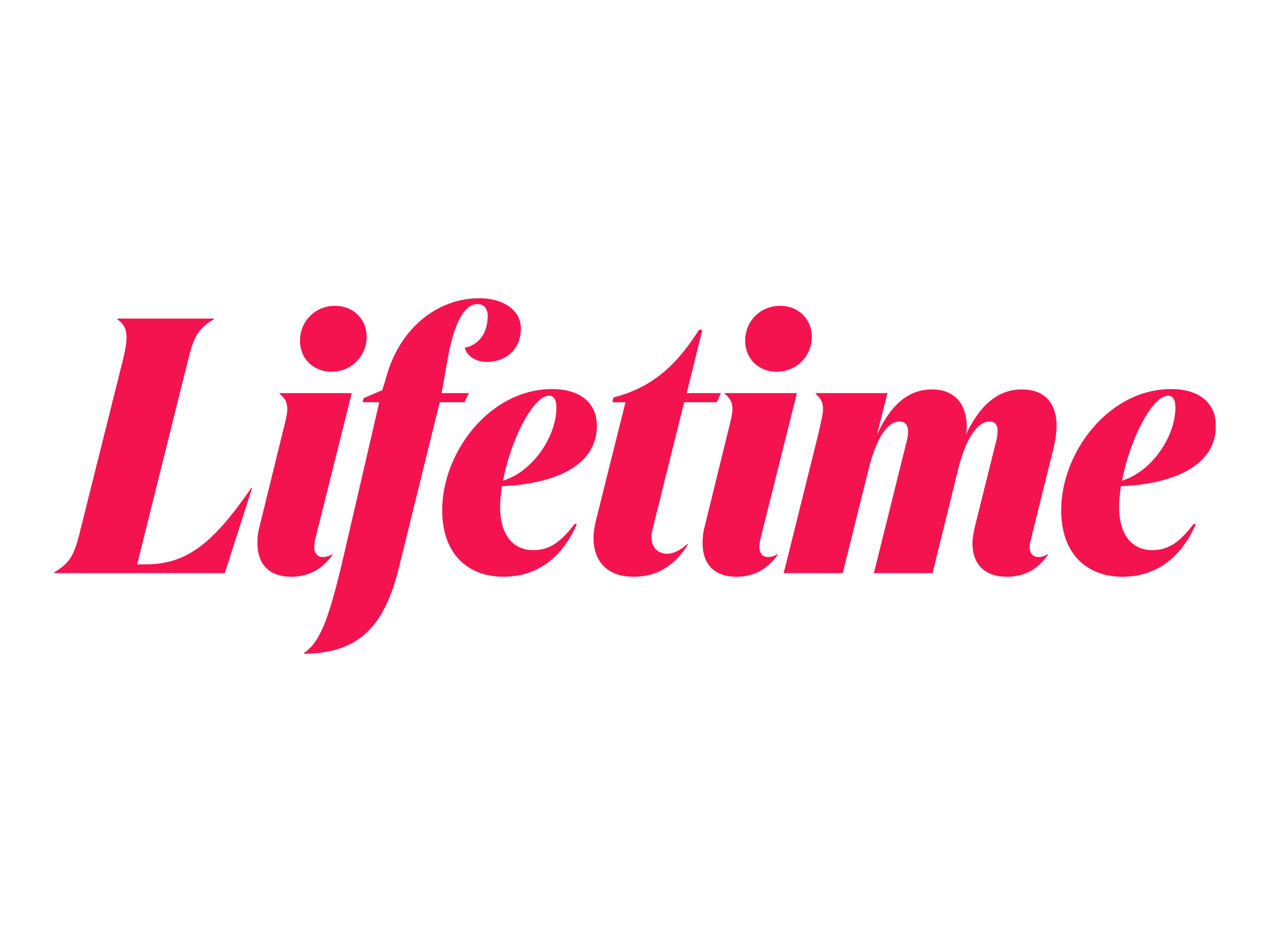 Logotipo da Lifetime HD