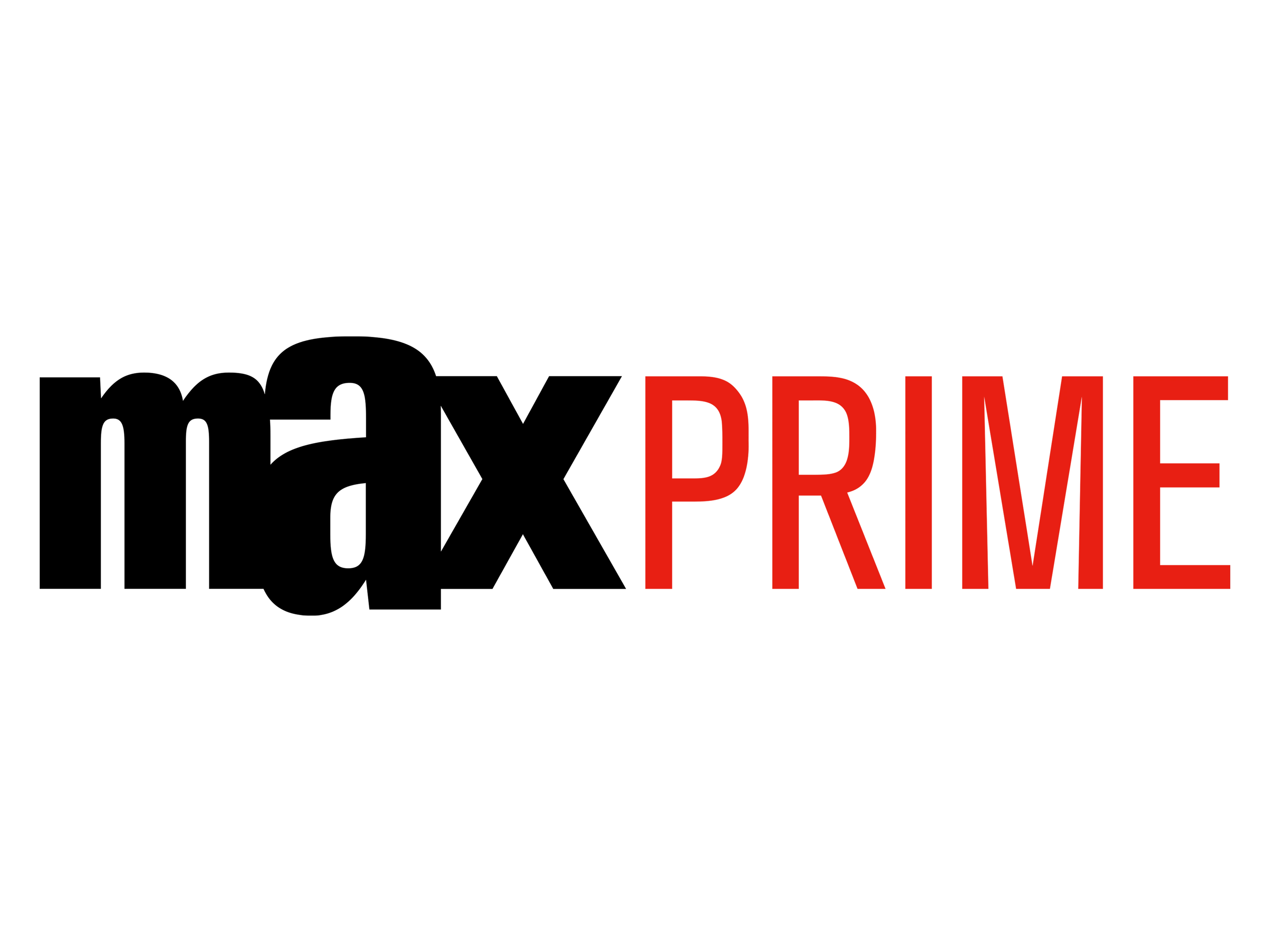 Logotipo da Max Prime