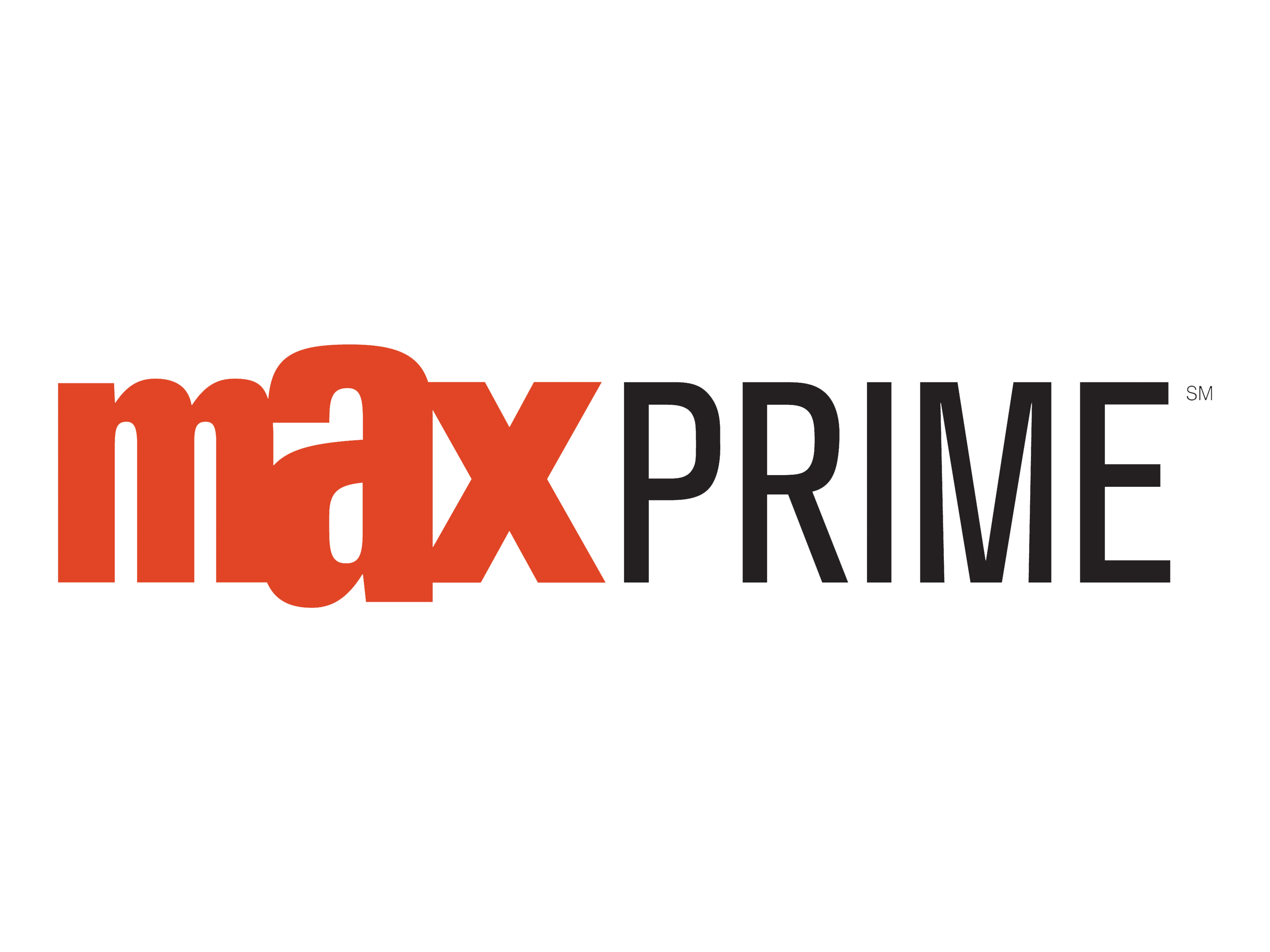 Logotipo da Max UP HD