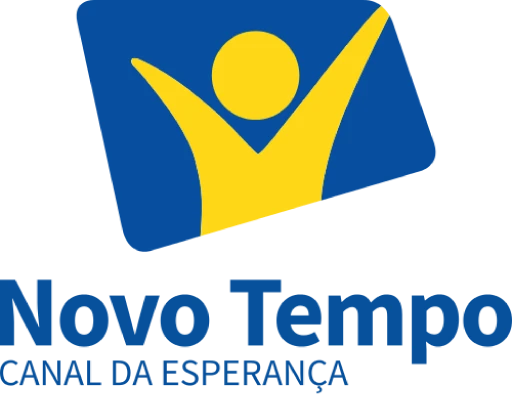 Logotipo da Novo Tempo