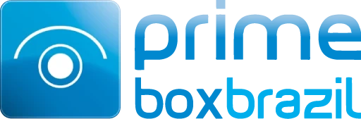 Logotipo da Prime Box Brasil