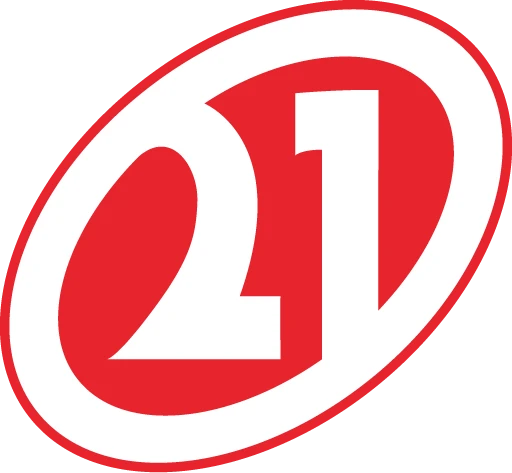 Logotipo da Rede 21