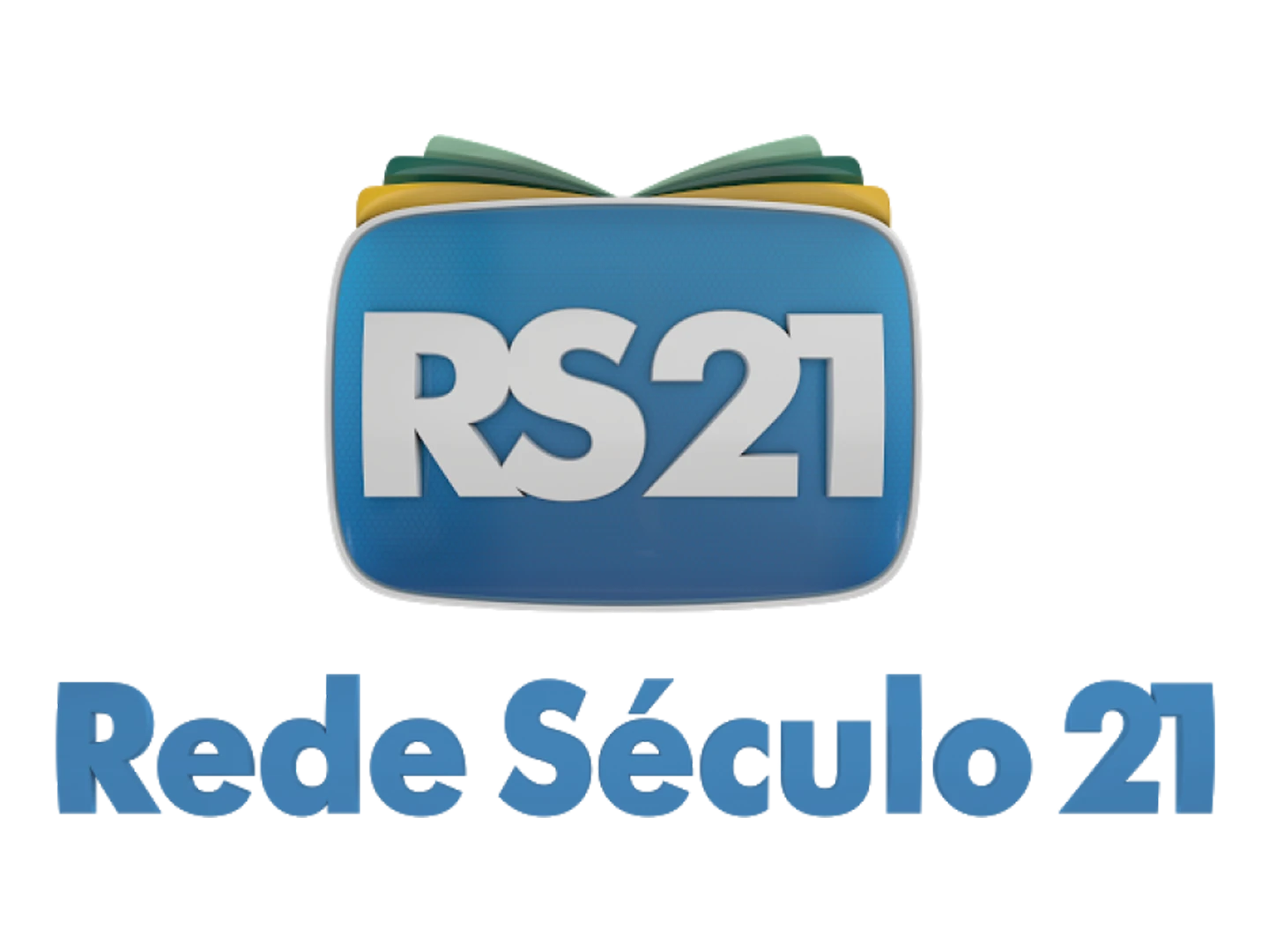 Logotipo da Rede Século 21