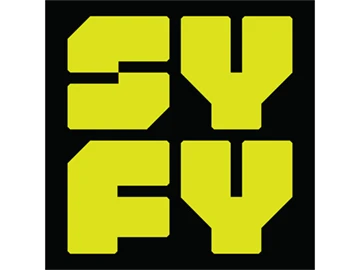 Logotipo da Syfy
