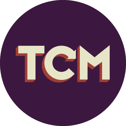 Logotipo da TCM