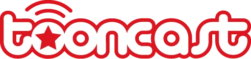 Logotipo da Tooncast