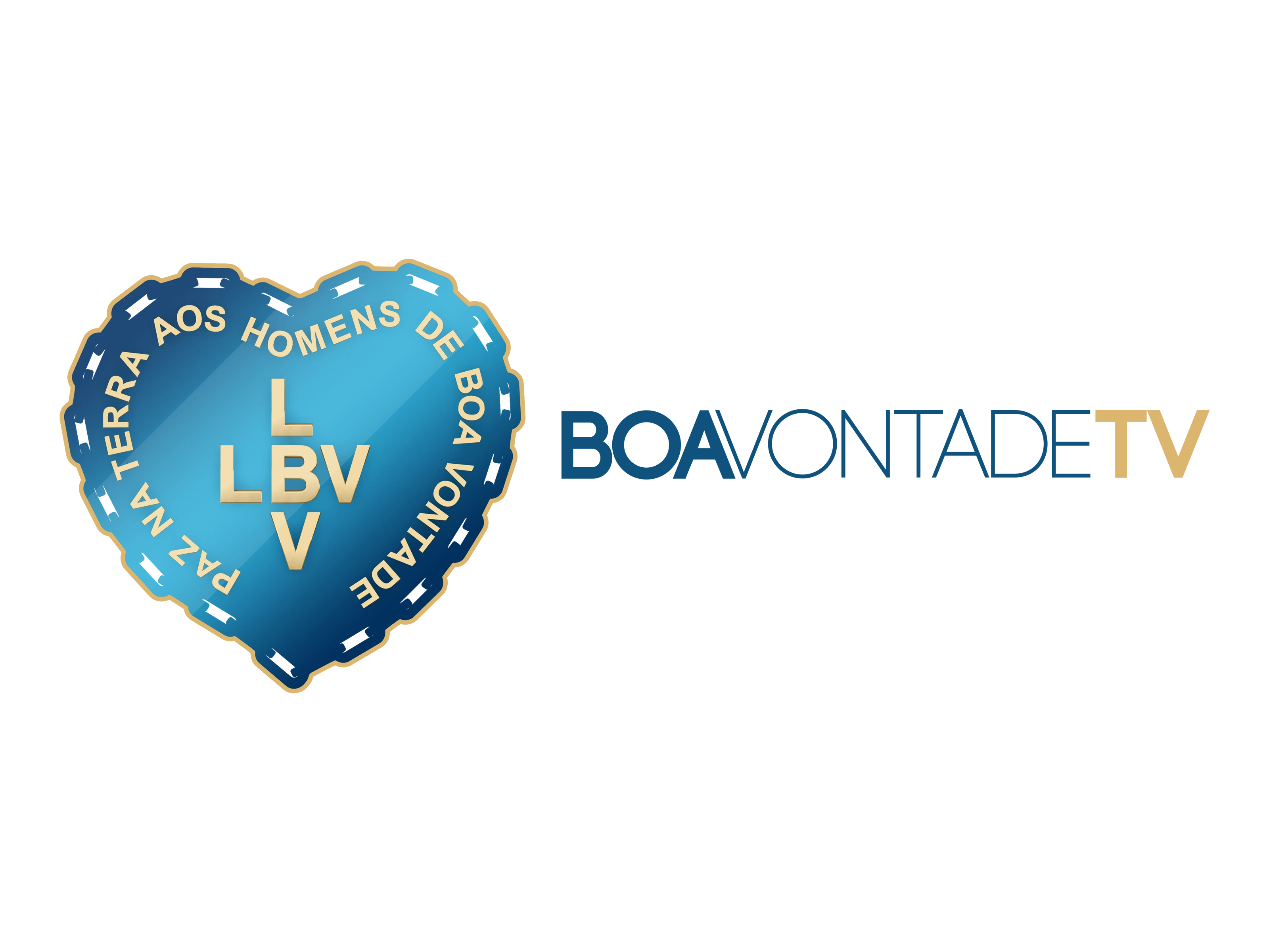 Logotipo da TV Boas Novas