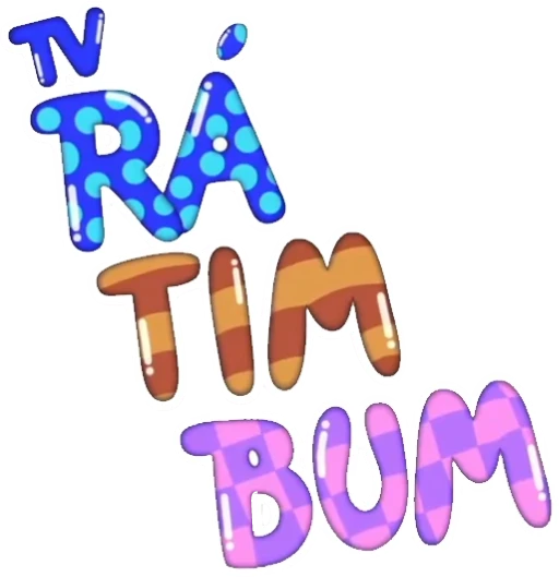 Logotipo da TV Rá Tim Bum