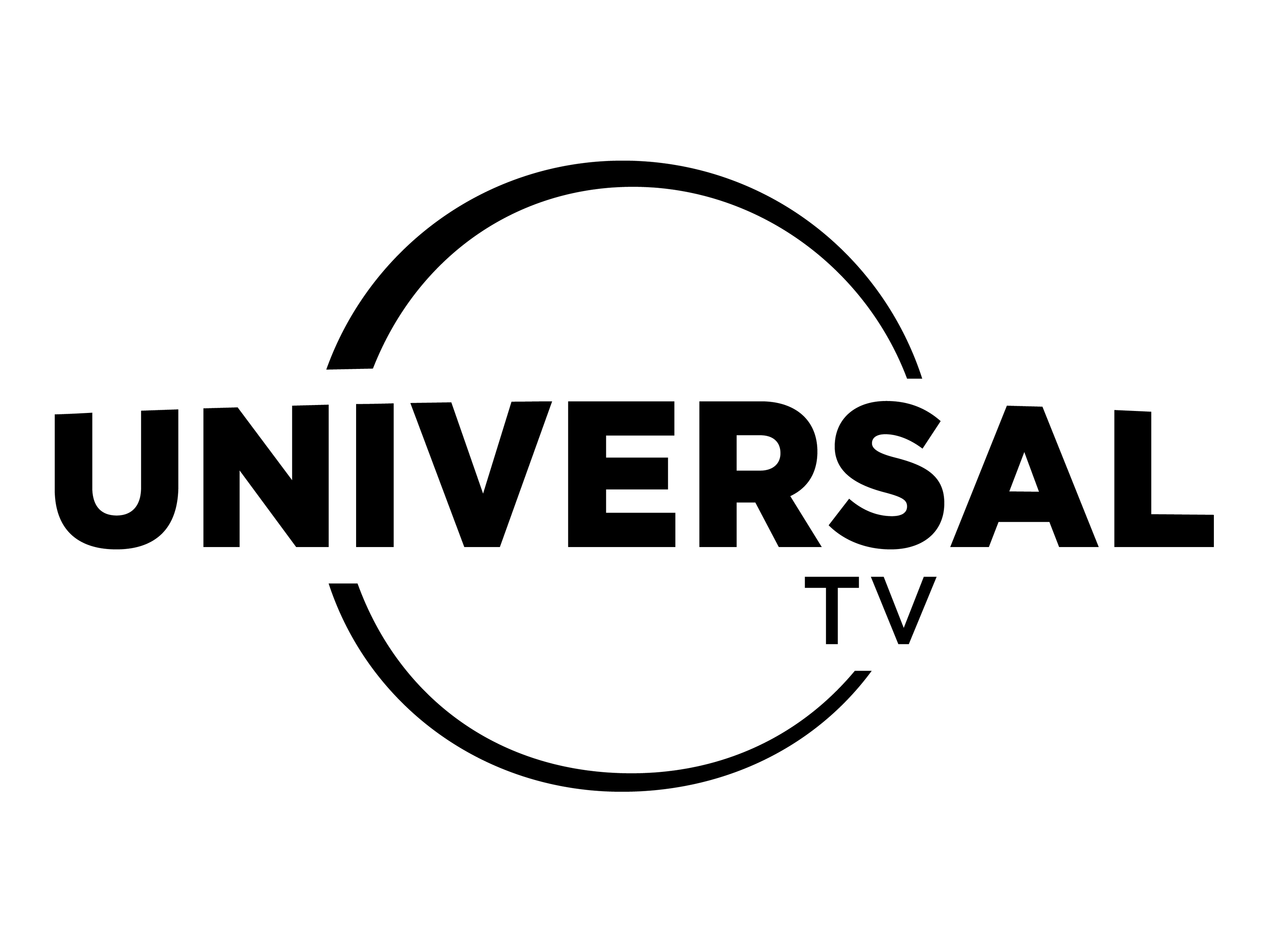 Logotipo da Universal Channel HD
