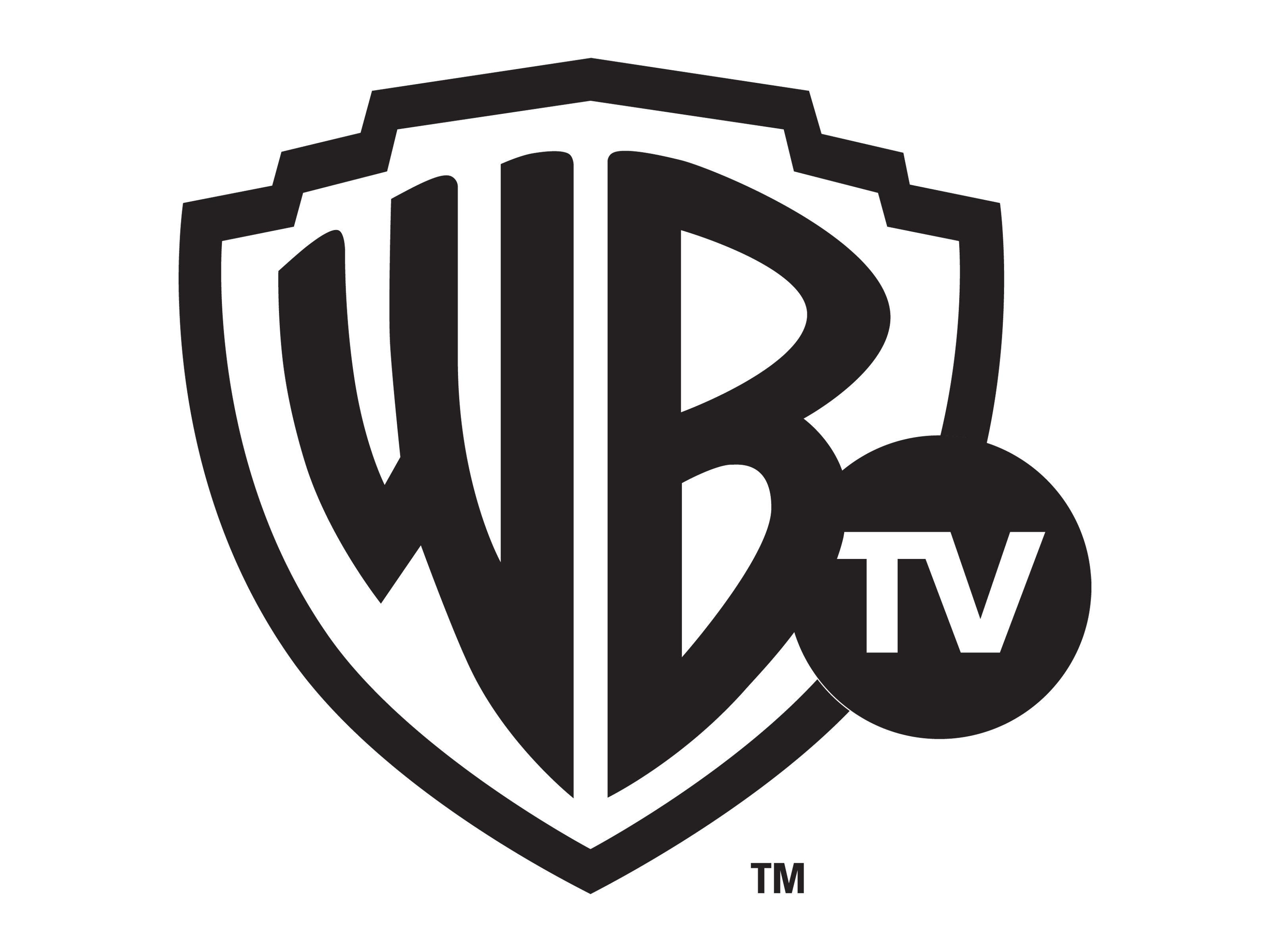 Logotipo da Warner HD
